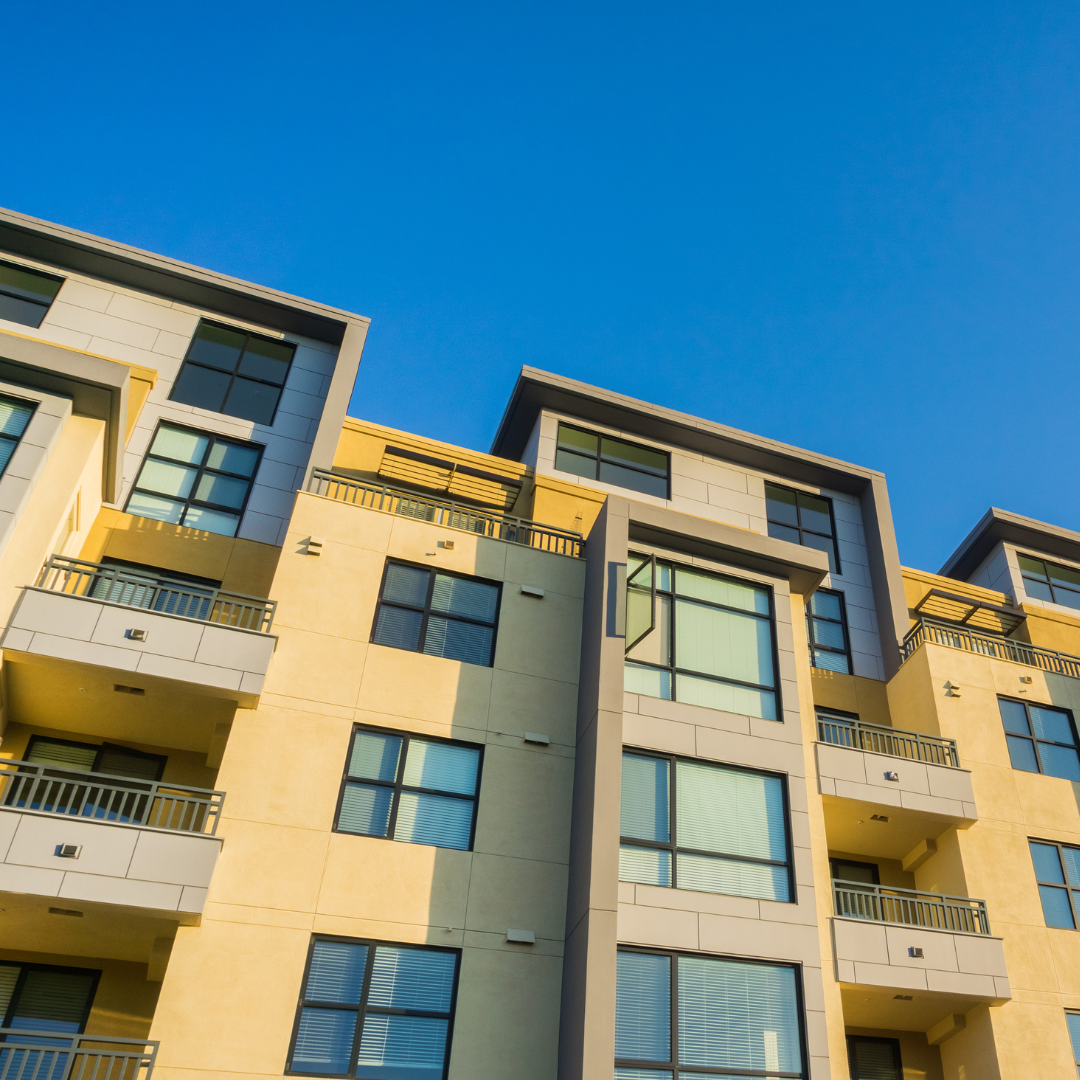 England Fire Safety Act - Building Height