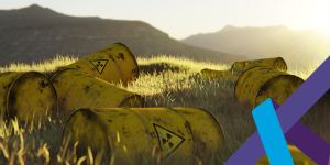 Hazardous Waste must be handled, stored, and disposed of properly.