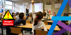 Managing Asbestos is a legal requirement, and absolutely vital when the building in question is a school!